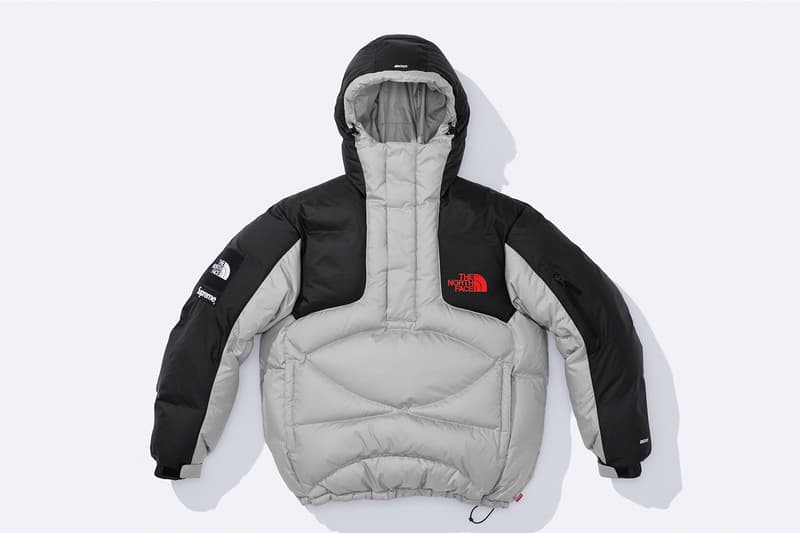 Supreme Reconnects With The North Face for Second Fall 2022 Collection g-shock nyc new york city winter jackets 