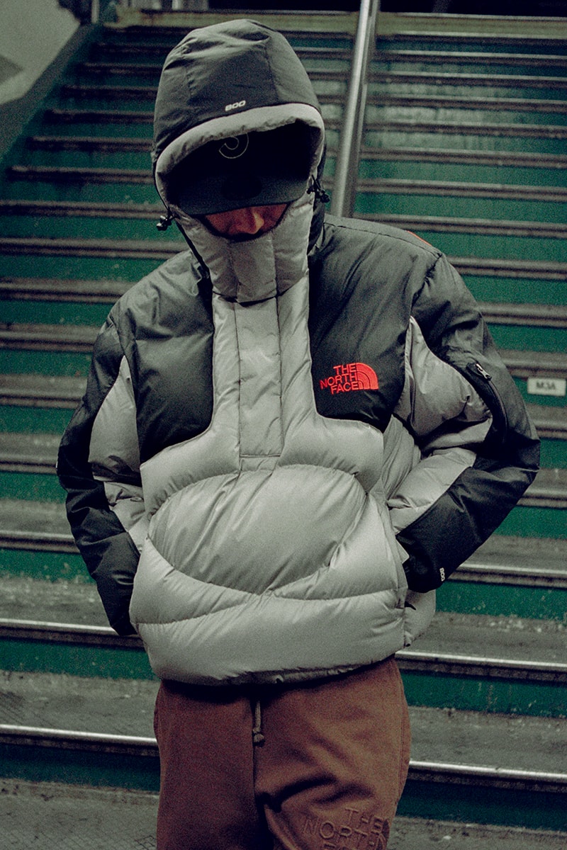 Supreme Reconnects With The North Face for Second Fall 2022 Collection g-shock nyc new york city winter jackets 