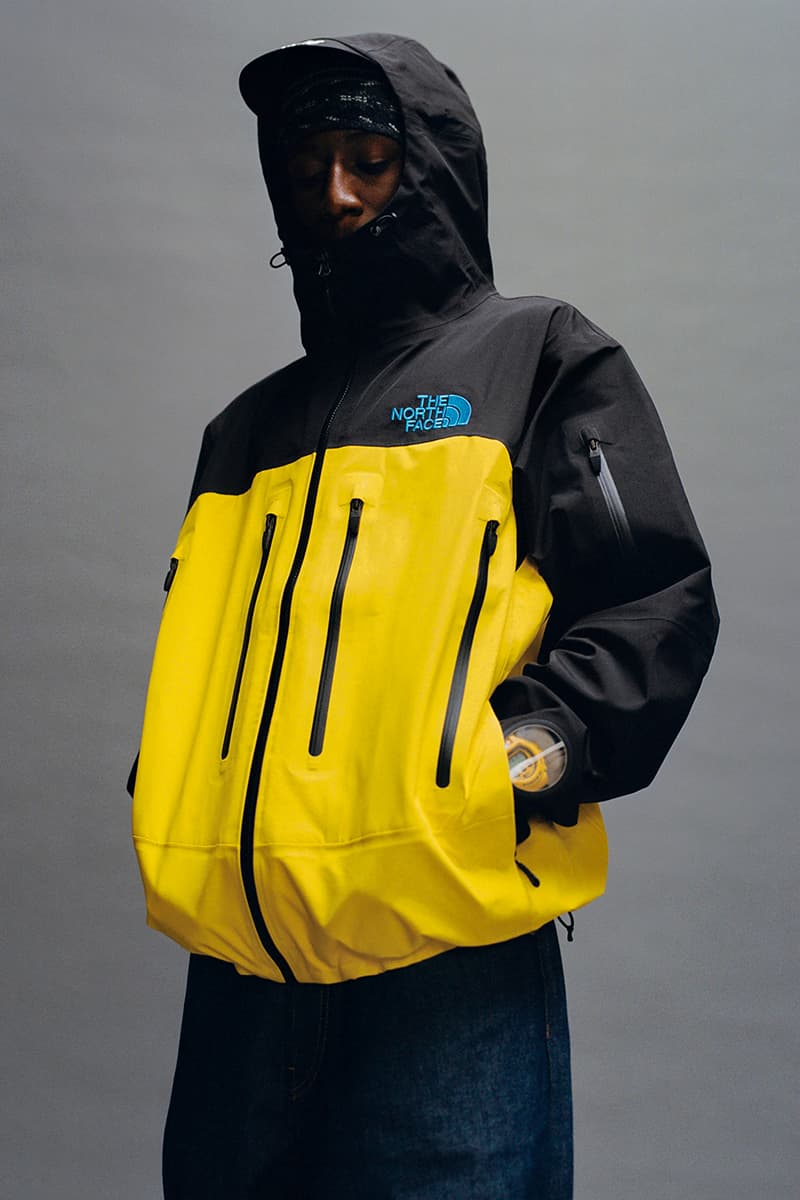 Supreme Reconnects With The North Face for Second Fall 2022 Collection g-shock nyc new york city winter jackets 