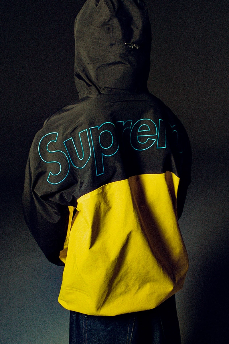 Supreme x The North Face to Release Tech-focused Drop for Fall 2022