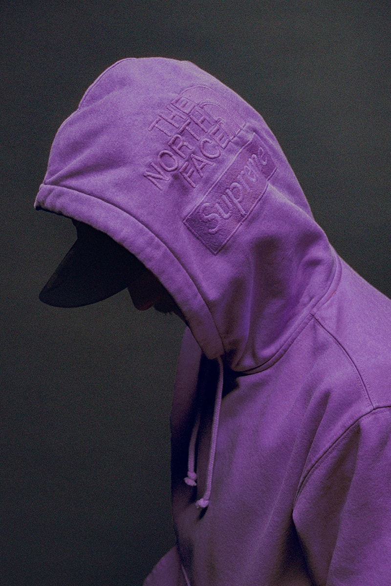 Supreme Reconnects With The North Face for Second Fall 2022 Collection g-shock nyc new york city winter jackets 