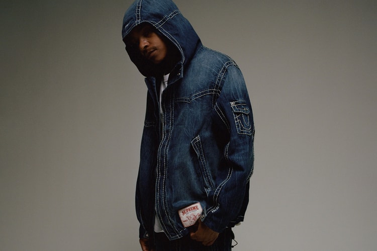 Supreme x True Religion Fall 2022 Collaboration