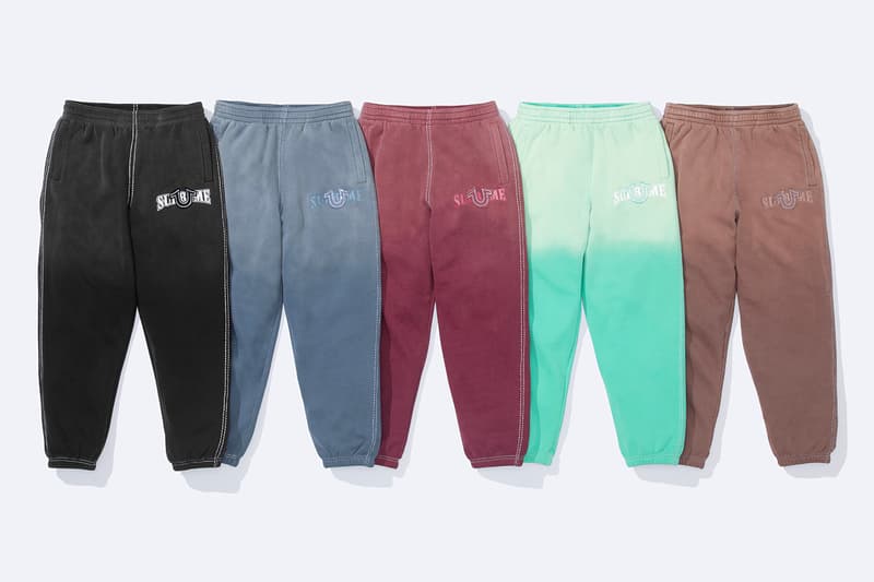 Supreme x True Religion Fall 2022 Collaboration jeans sweaters new york city streetwear label horsehoe lucky sweat pants denim trucker hooded sweatshirt iconic