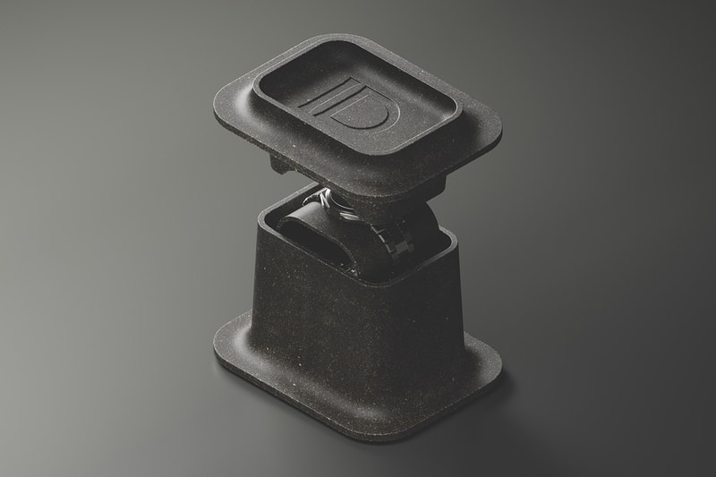 The Packaging Dissolves In Water To Create Plant Fertiliser