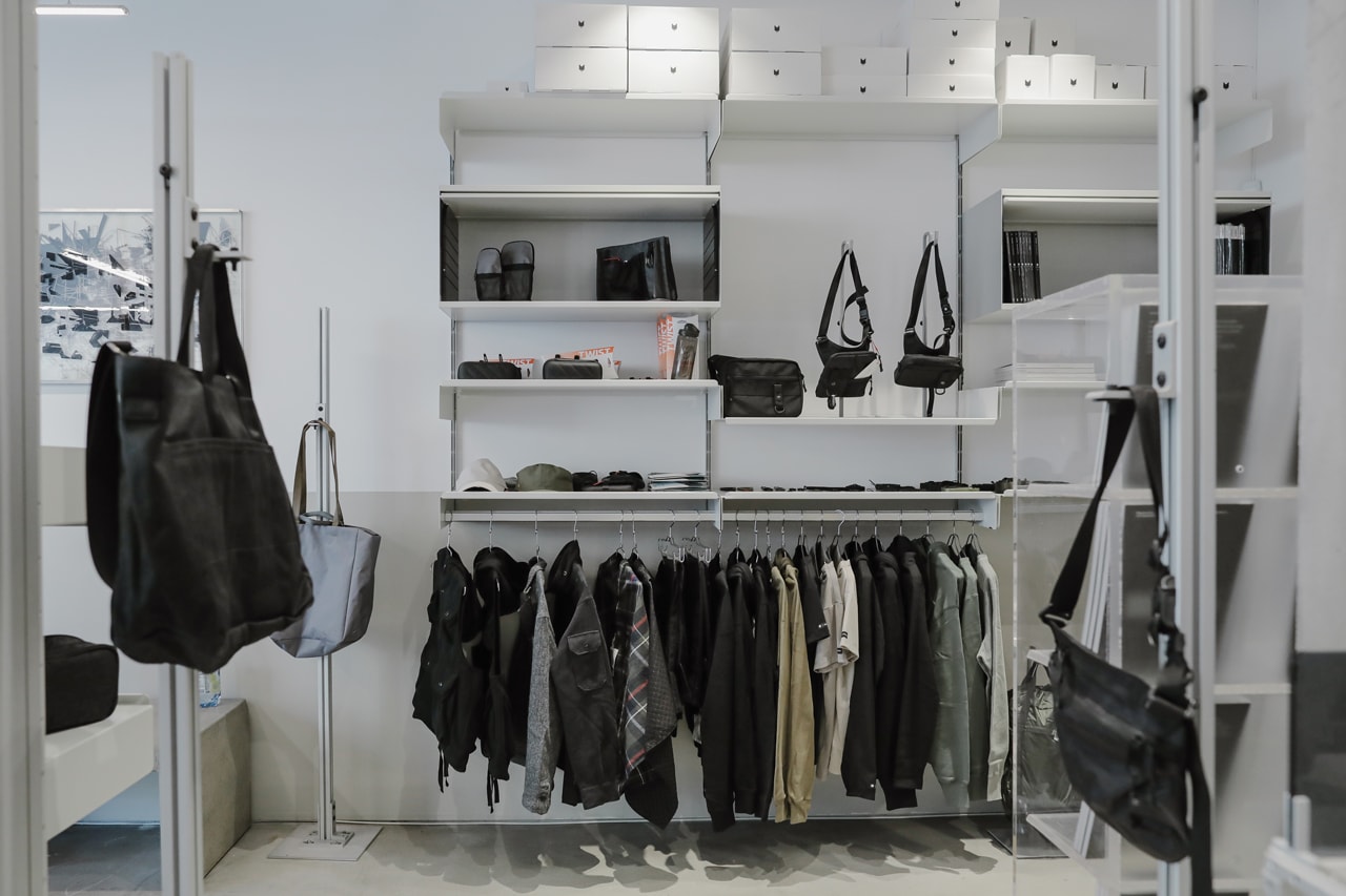 system san francisco store retailer interactive teenage engineering snow peak engineered garments hours address opening
