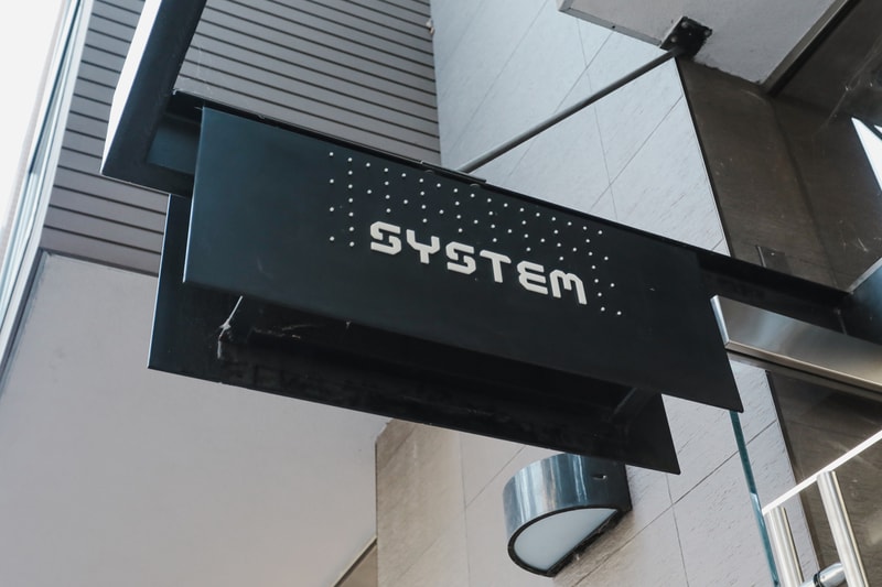 system san francisco store retailer interactive teenage engineering snow peak engineered garments hours address opening