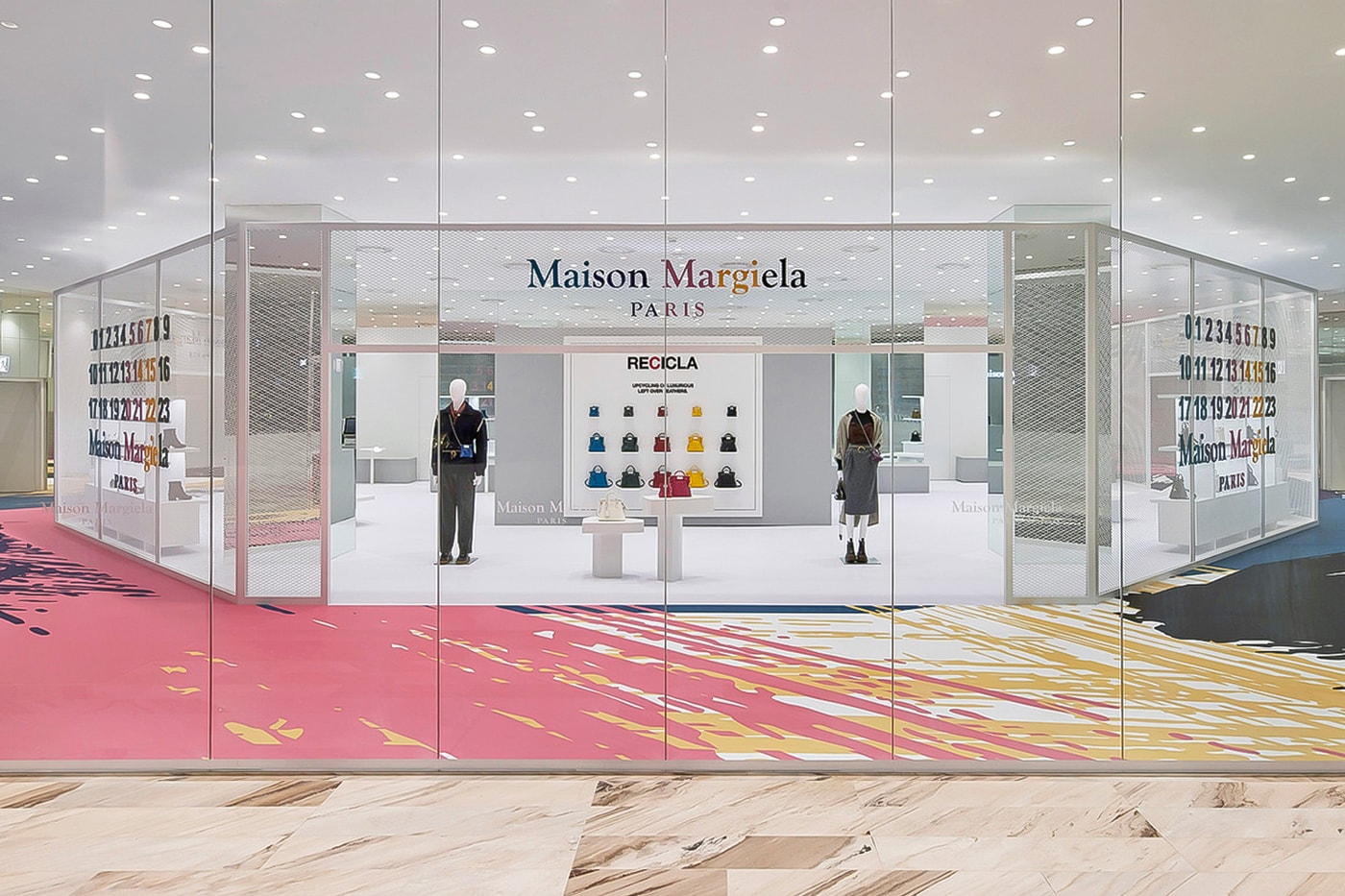 Hawai'i Finally Has a Maison Margiela Store