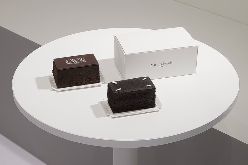 Maison Margiela Café & Pop-Up Hyundai Seoul South Korea