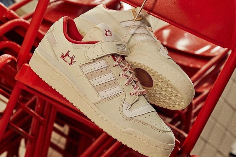 adidas Forum Low "Taquería Orinoco" Joins the Adilicious City Pack