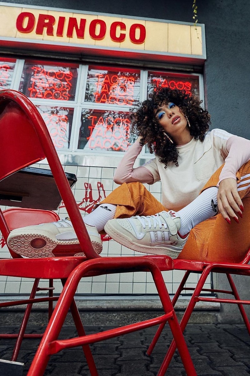 adidas mexico forum low taqueria orinoco cream red white 11 restaurants around the world release info date price