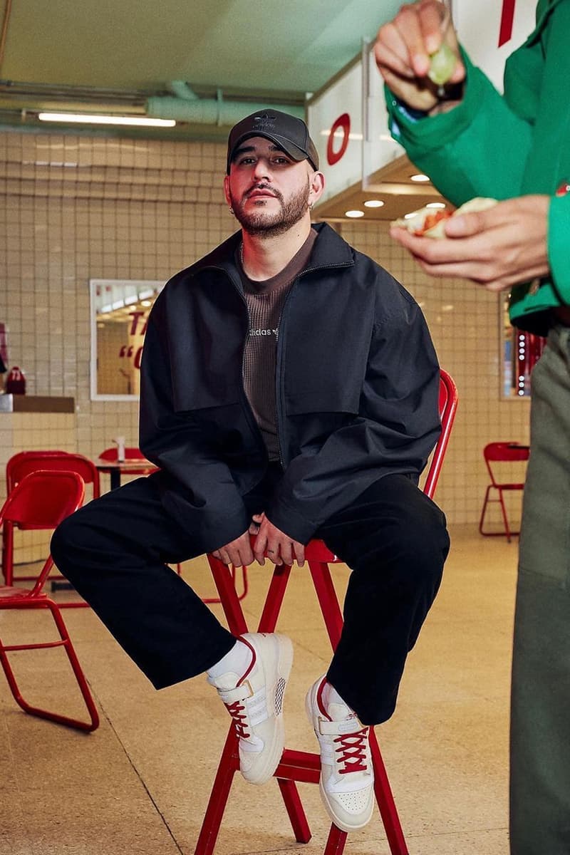 adidas mexico forum low taqueria orinoco cream red white 11 restaurants around the world release info date price