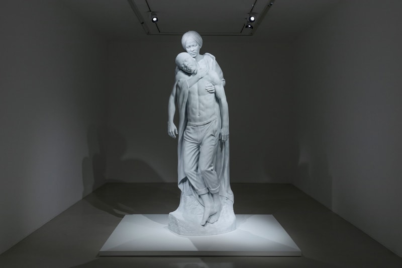 Tavares Strachan 'In Broad Daylight' Perrotin Art