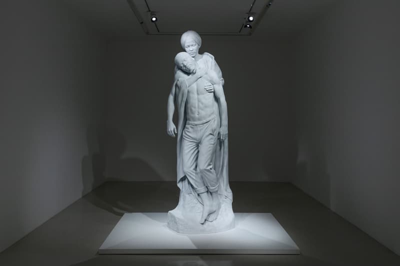 Tavares Strachan 'In Broad Daylight' Perrotin Art