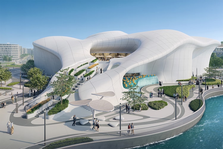 Abu Dhabi Unveils Plans to Open Multi-Sensory Immersive Art Space by teamLab