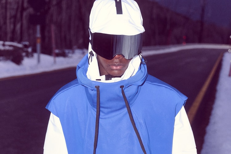 TEMPLA's "Edition 8" FW22 Capsule Is Ready for the Slopes