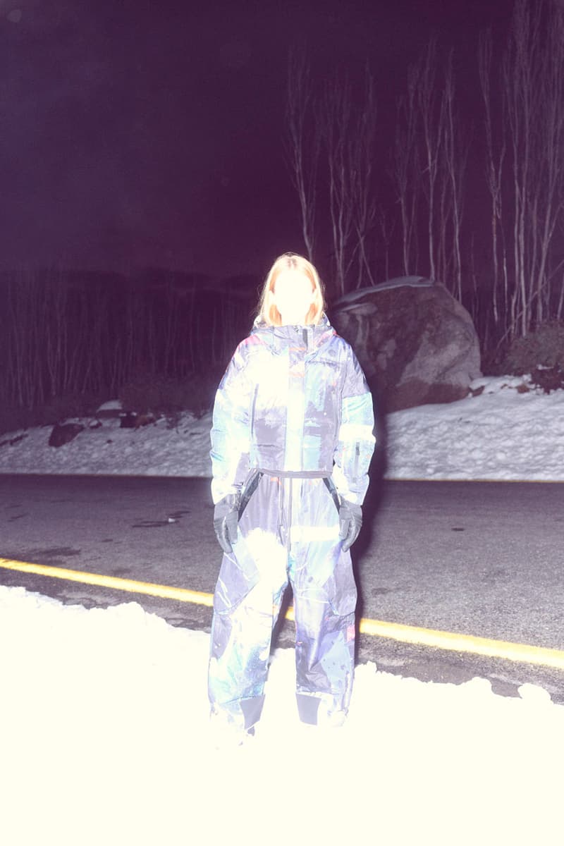 TEMPLA's "Edition 8" FW22 Capsule Is Ready for the Slopes