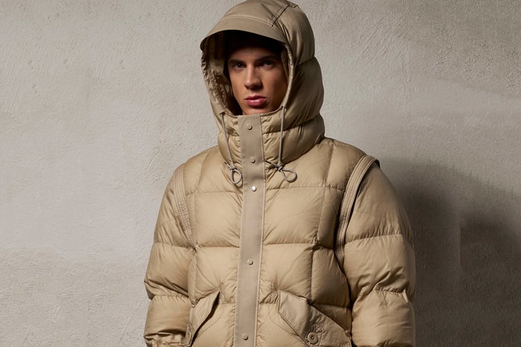 TEN C Extends Winter Range with First-Ever Outerwear Capsule