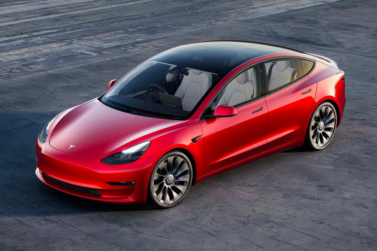 Tesla Reportedly Redesigning the Model 3 To Cut Production Costs elon musk spacex electric vehicles evs powertrain