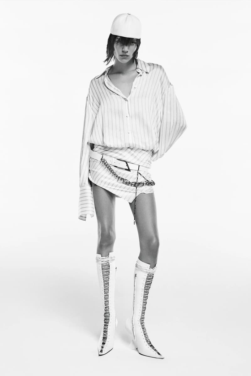 The Attico Resort 2023 Collection Lookbook Gilda Ambrosio Giorgia Tordini Menswear Womenswear