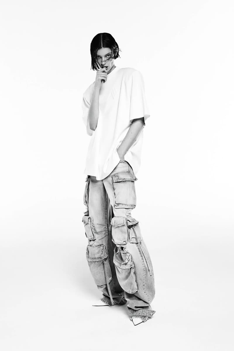 The Attico Resort 2023 Collection Lookbook Gilda Ambrosio Giorgia Tordini Menswear Womenswear