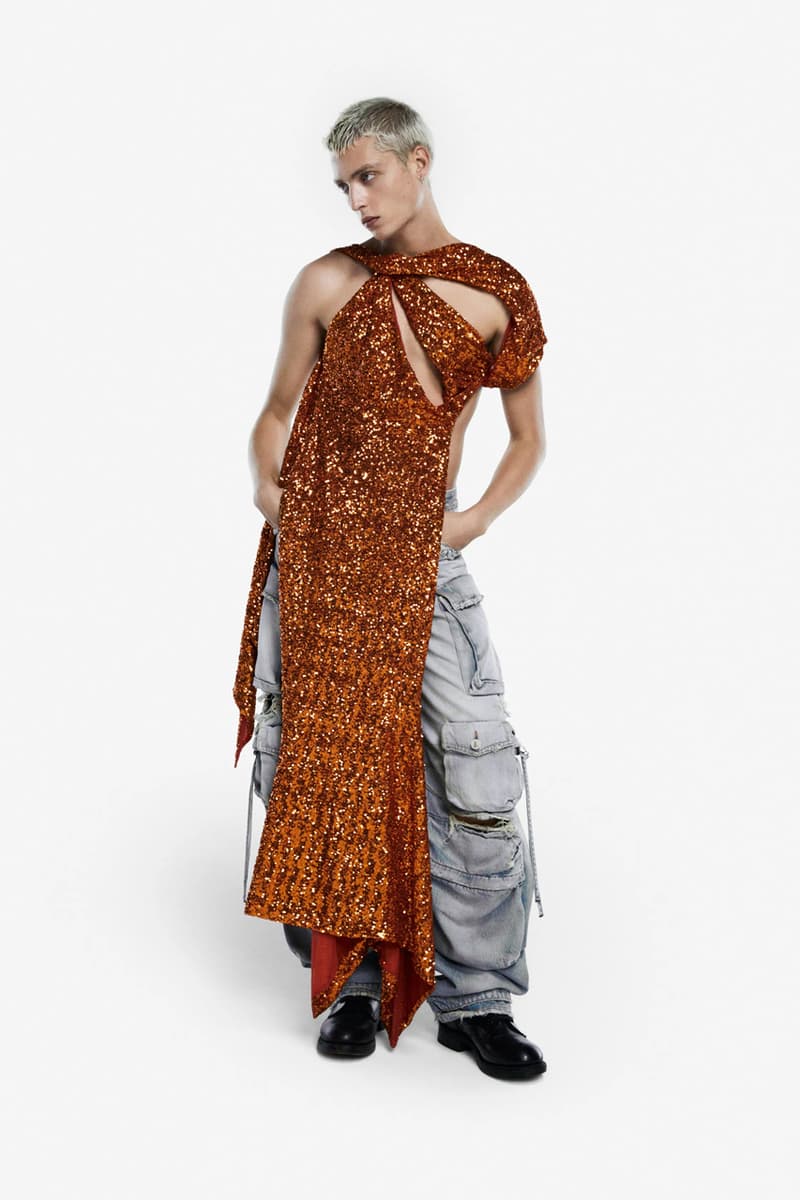 The Attico Resort 2023 Collection Lookbook Gilda Ambrosio Giorgia Tordini Menswear Womenswear