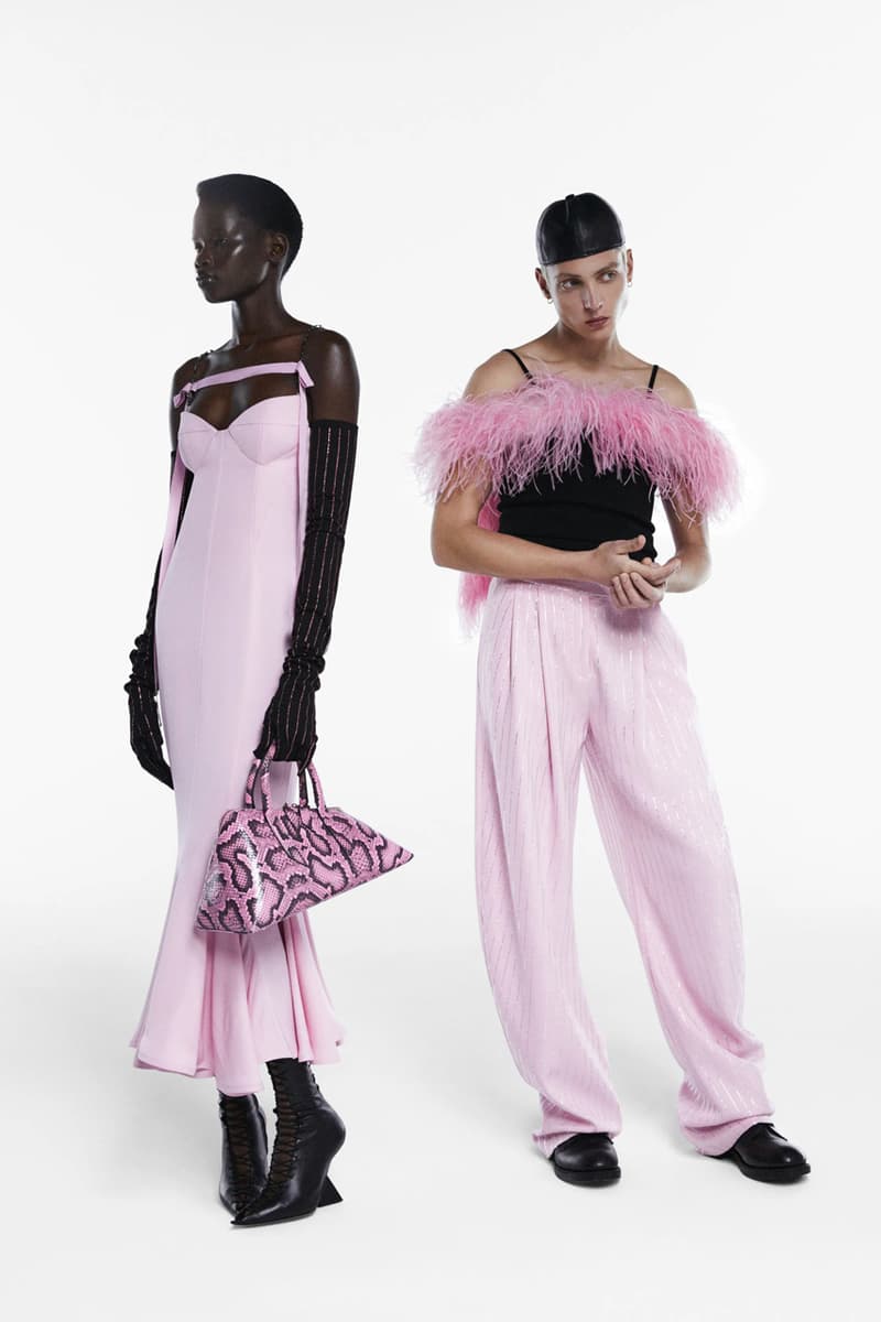 The Attico Resort 2023 Collection Lookbook Gilda Ambrosio Giorgia Tordini Menswear Womenswear