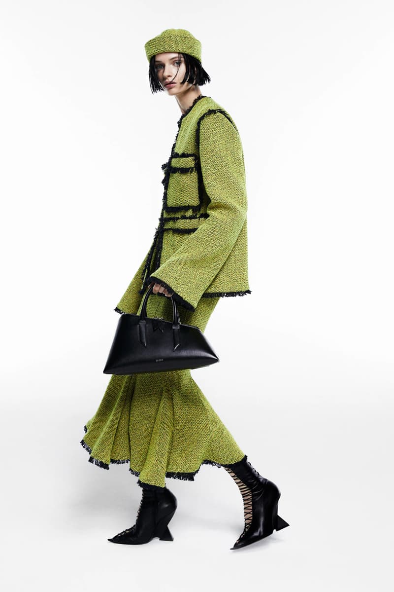 The Attico Resort 2023 Collection Lookbook Gilda Ambrosio Giorgia Tordini Menswear Womenswear 
