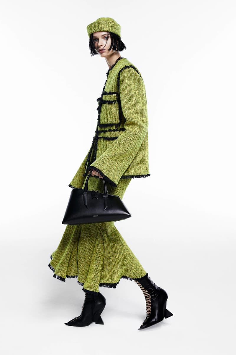 The Attico Resort 2023 Collection Lookbook Gilda Ambrosio Giorgia Tordini Menswear Womenswear