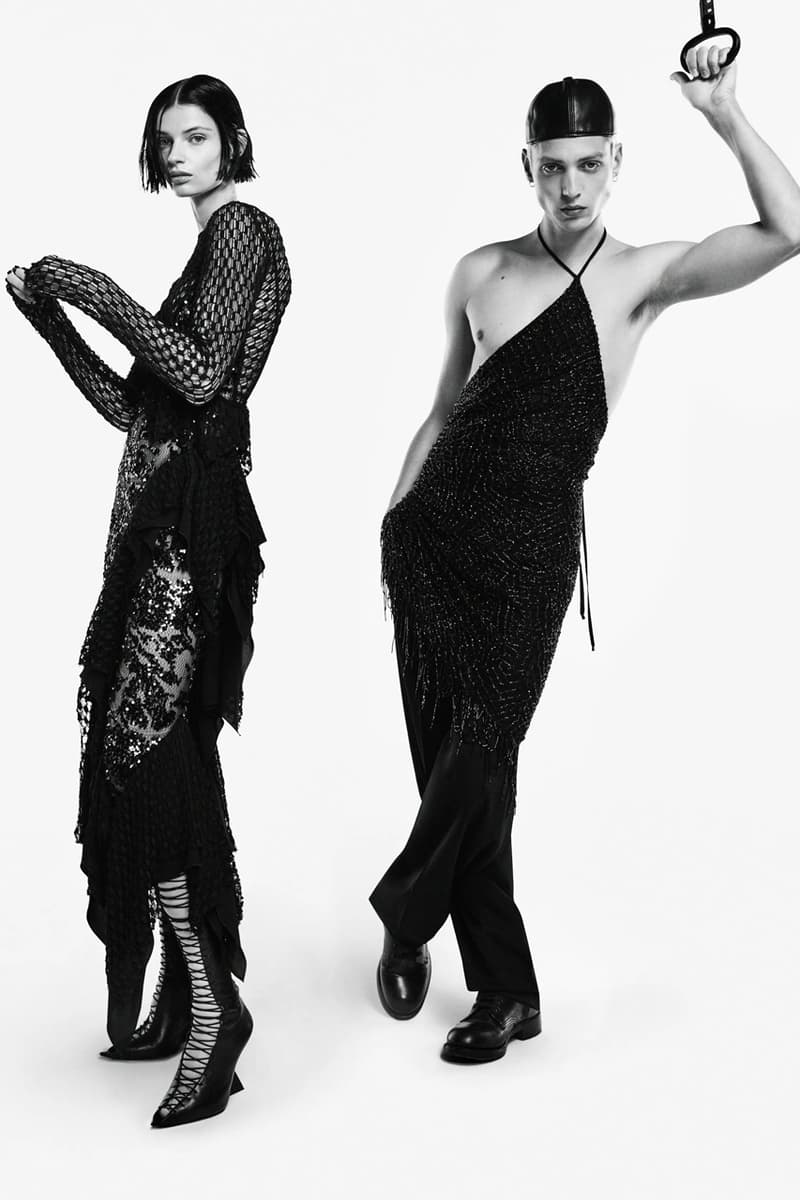 The Attico Resort 2023 Collection Lookbook Gilda Ambrosio Giorgia Tordini Menswear Womenswear