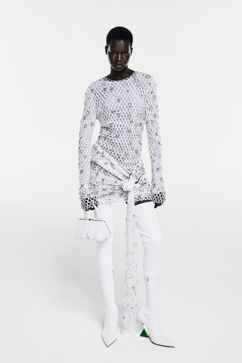 The Attico Resort 2023 Collection Lookbook Gilda Ambrosio Giorgia Tordini Menswear Womenswear 