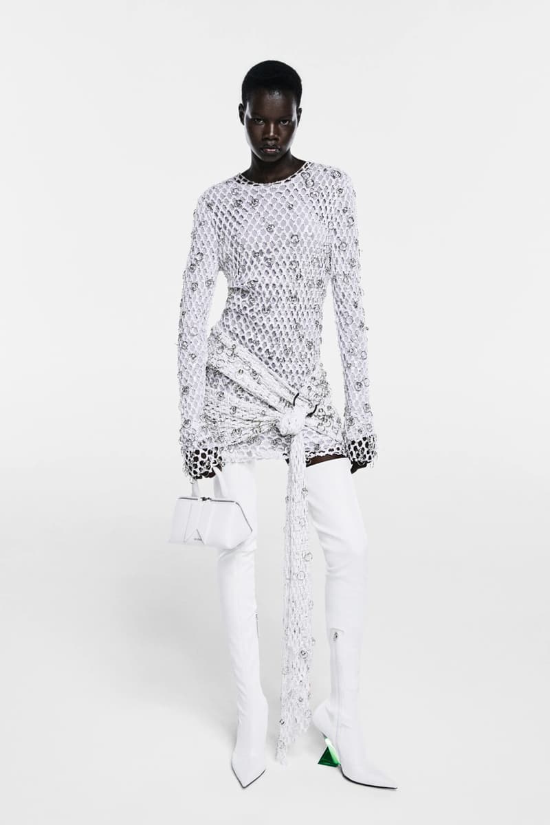 The Attico Resort 2023 Collection Lookbook Gilda Ambrosio Giorgia Tordini Menswear Womenswear