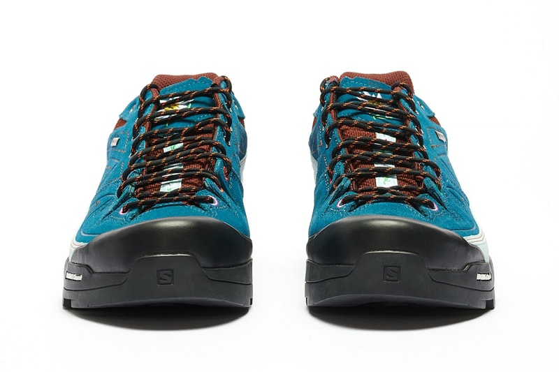 the broken arm salomon x desalpes hiking shoe gore tex restock 10th anniversary release date info photos price store list buying guide on me like im grundy