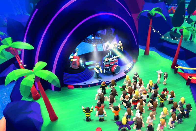 Roblox: The Platform Fueling a Chaotic Music Scene - The New York Times