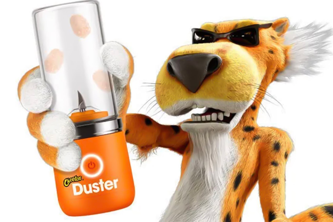 KTVU on X: It's not called 'Cheeto Dust': Cheetos announces
