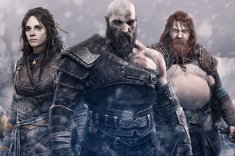 'God of War Ragnarök' Leads The Game Awards 2022 Nominations