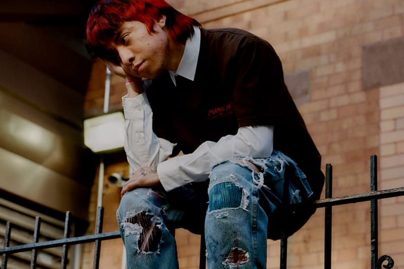 The Hundreds Champions '80s Punk New York With New Manic Panic Collaboration