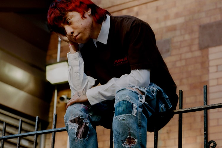 The Hundreds Champions '80s Punk New York With New Manic Panic Collaboration