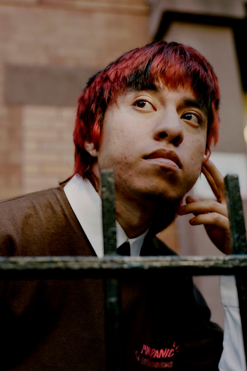 The Hundreds Champions '80s Punk New York With New Manic Panic Collaboration