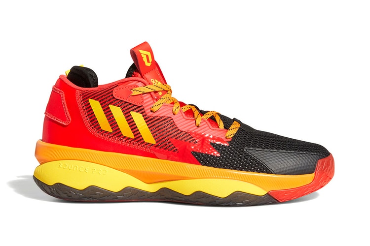 adidas Basketball and Pixar Come Together for 'The Incredibles' Footwear