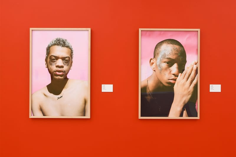 "The New Black Vanguard" Opens at London's Saatchi Gallery
