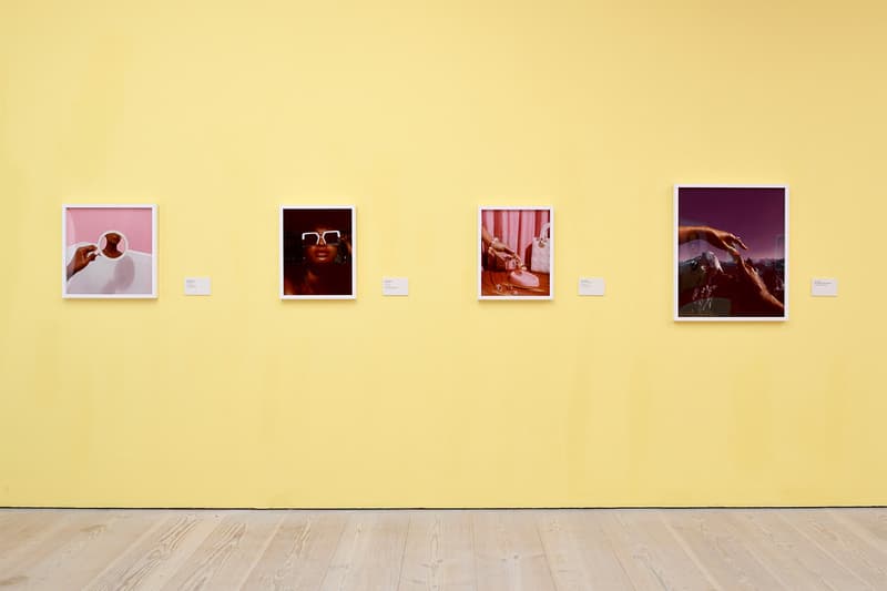 "The New Black Vanguard" Opens at London's Saatchi Gallery Antwaun Sargent