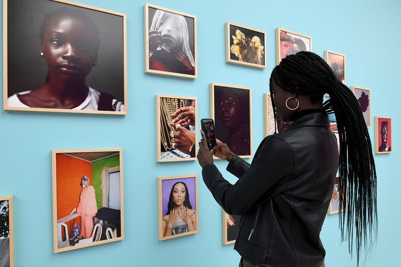 "The New Black Vanguard" Opens at London's Saatchi Gallery Antwaun Sargent