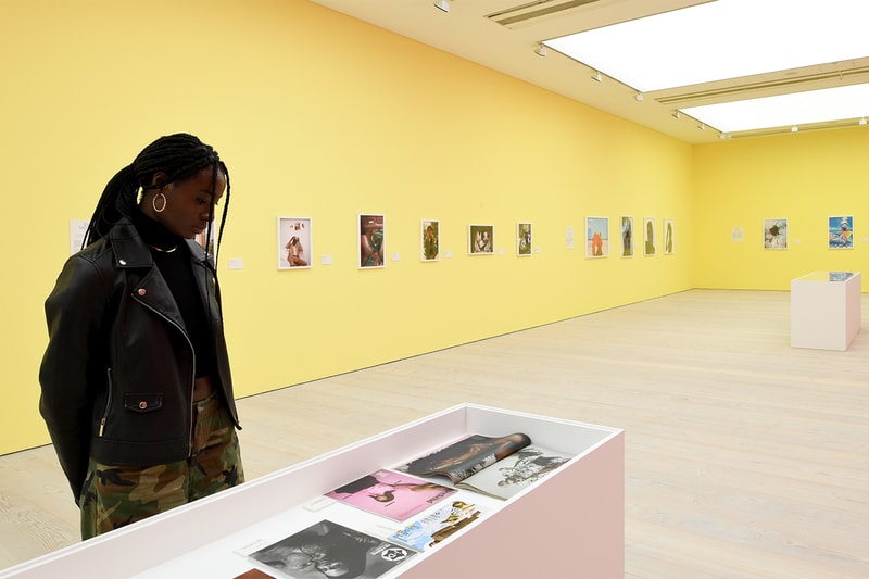 "The New Black Vanguard" Opens at London's Saatchi Gallery Antwaun Sargent