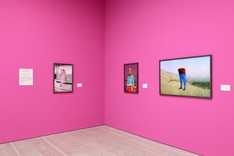 "The New Black Vanguard" Opens at London's Saatchi Gallery Antwaun Sargent