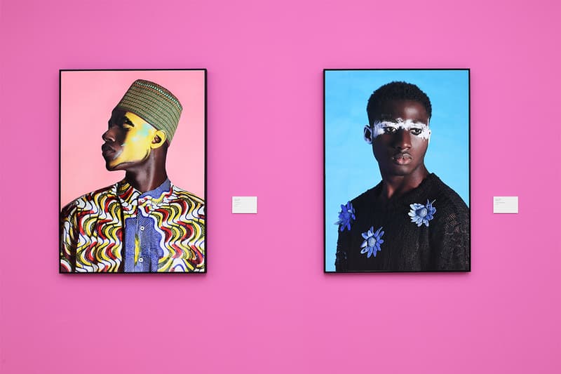 "The New Black Vanguard" Opens at London's Saatchi Gallery Antwaun Sargent