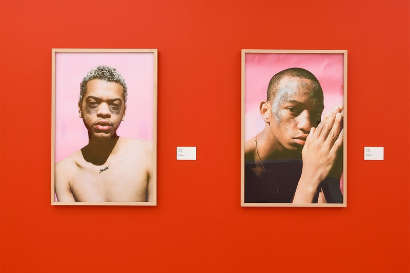 "The New Black Vanguard" Opens at London's Saatchi Gallery Antwaun Sargent