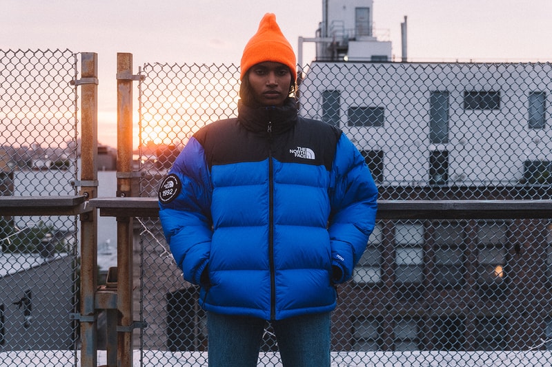 The North Face: '92 Nuptse Collection 30th Anniversary 1992 Jacket Classic Outerwear Retro Badge Patch Release Information Drops 