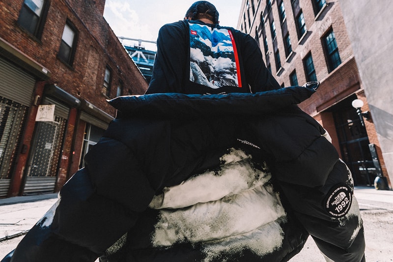 The North Face: '92 Nuptse Collection 30th Anniversary 1992 Jacket Classic Outerwear Retro Badge Patch Release Information Drops 