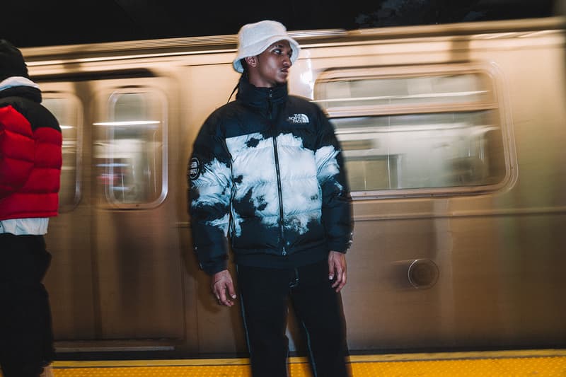 The North Face: '92 Nuptse Collection 30th Anniversary 1992 Jacket Classic Outerwear Retro Badge Patch Release Information Drops 