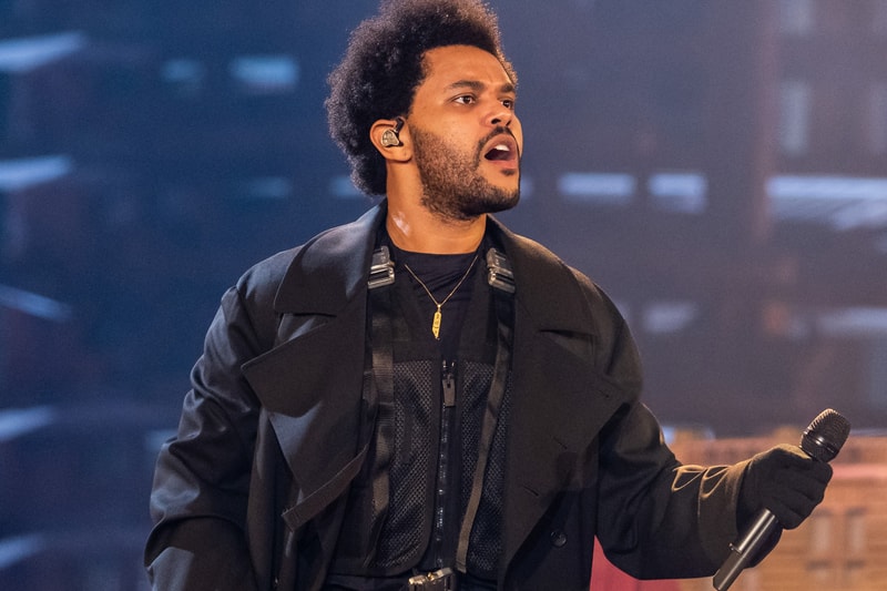 The Weeknd Might Remove Trilogy From Streaming services
